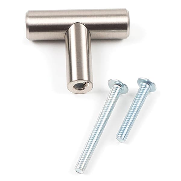 “T” Pull Cabinet Hardware