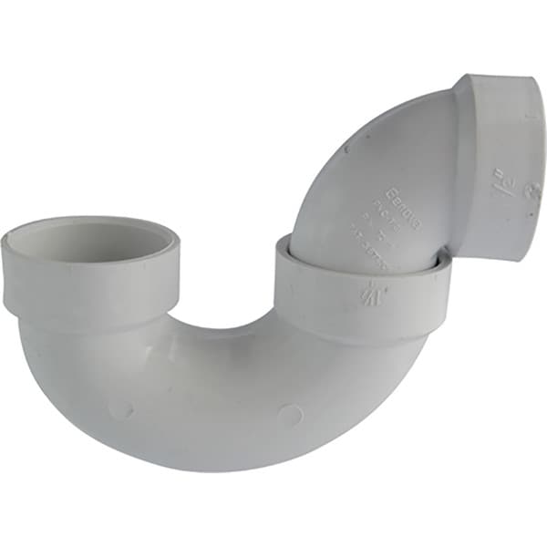 PVC P-Trap - 1-1/2"