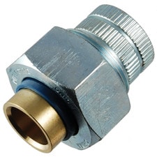 Copper & Galvanized Dielectric Union - 3/4"