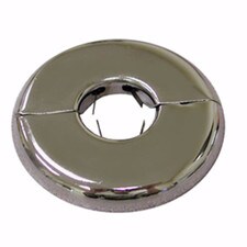 2" IPS Floor and Ceiling Plate, Heavy 21 Gauge with Springs