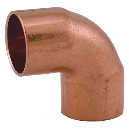 Copper 90º Sweat Elbow - 1/2"