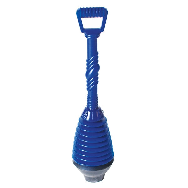 General Wire Spring VersaPlunge™ Toilet Plunger